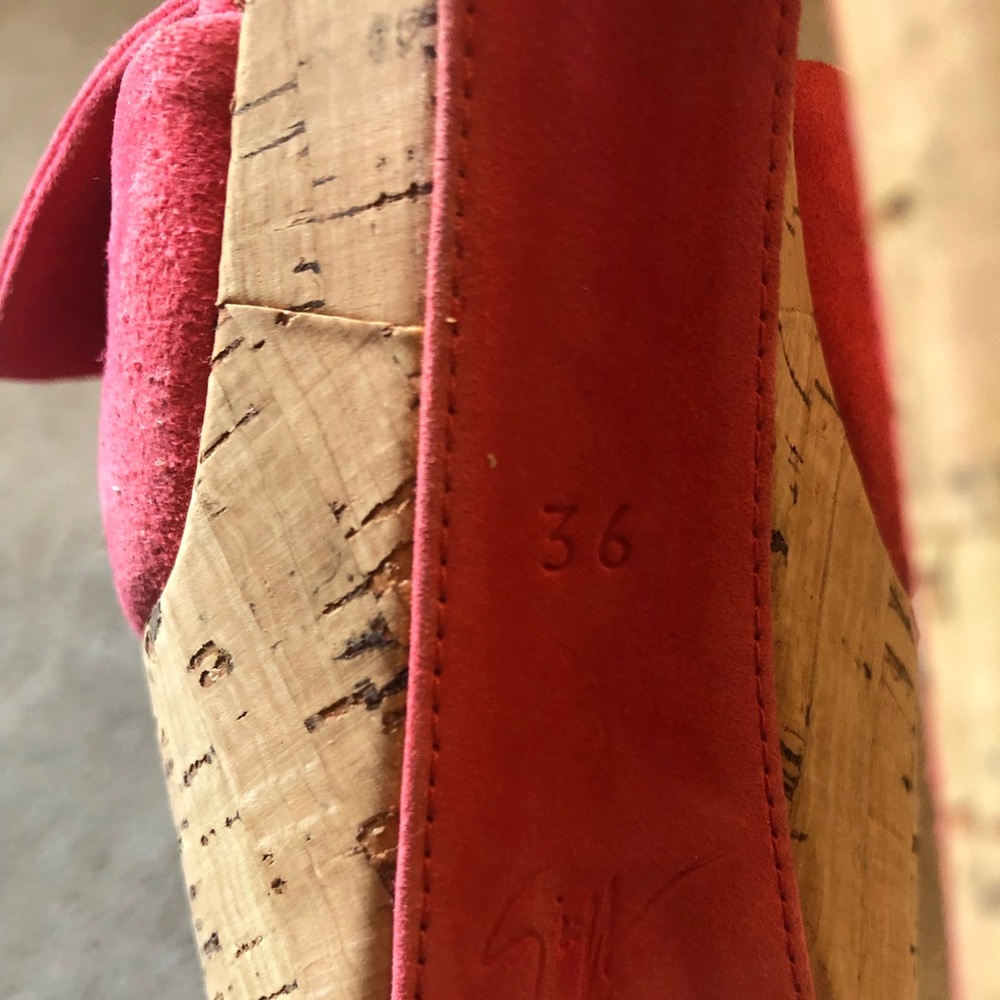 Giuseppe Zanotti heels - Picture 5 of 9